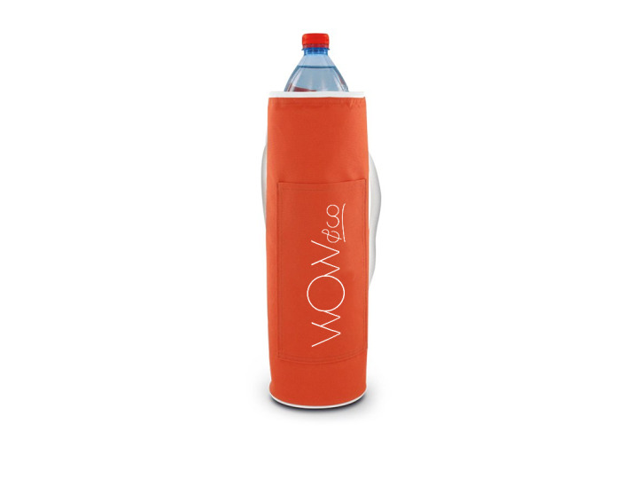 Sac bouteille isotherme personnalisable