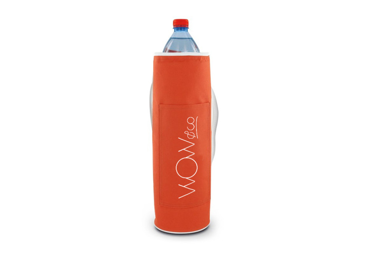 Sac bouteille isotherme personnalisable