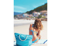 Sac de plage ou sac shopping en coton personnalisable