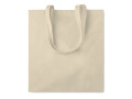 Sac shopping en coton avec soufllets personnalisable