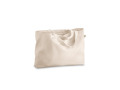 Sac shopping personnalisable en coton et rPET (naturel)