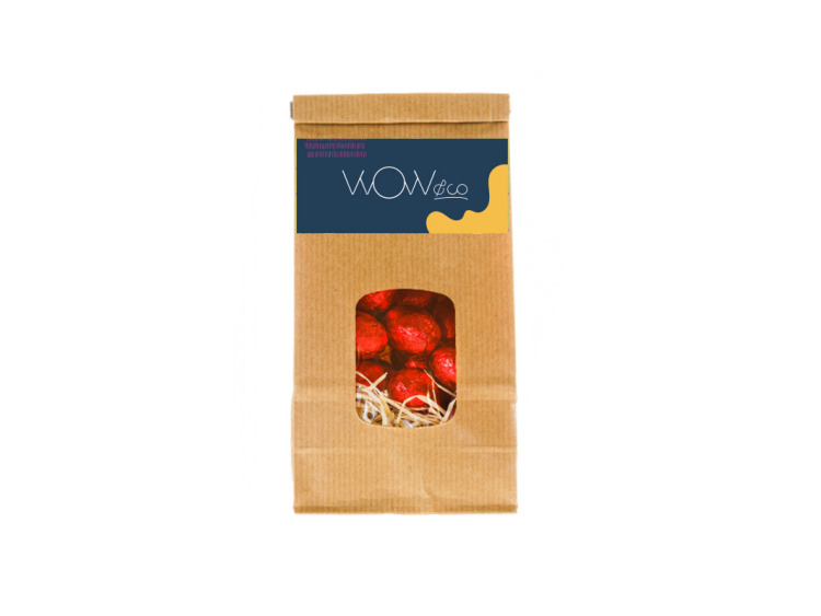 Sachet d'Oeufs de P&acirc;ques 100g