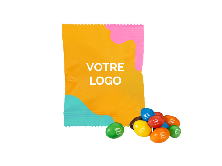 Sachet MMS® personnalisé 12g