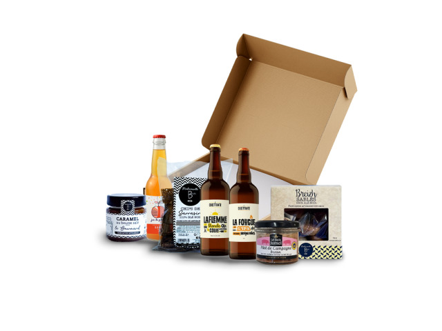 Saveurs Bretonnes
