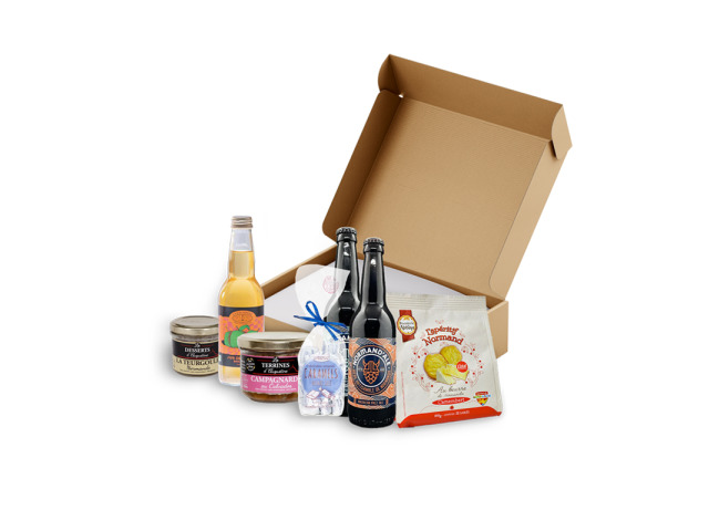 Saveurs Normandes