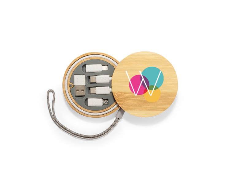 Set câbles de charge personnalisable