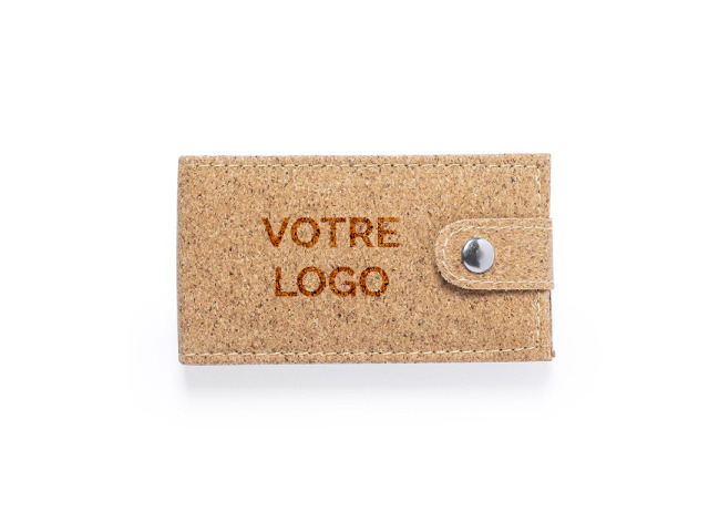 Set manucure en liège personnalisable