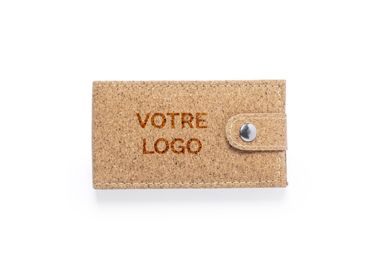 Set manucure en liège personnalisable