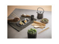 Set pour sushi en bambou personnalisable