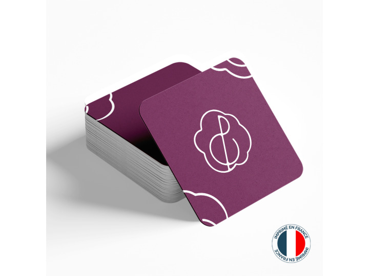 Sous Bock personnalisé