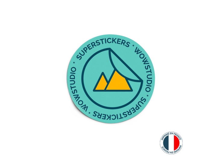 Sticker Vinyle