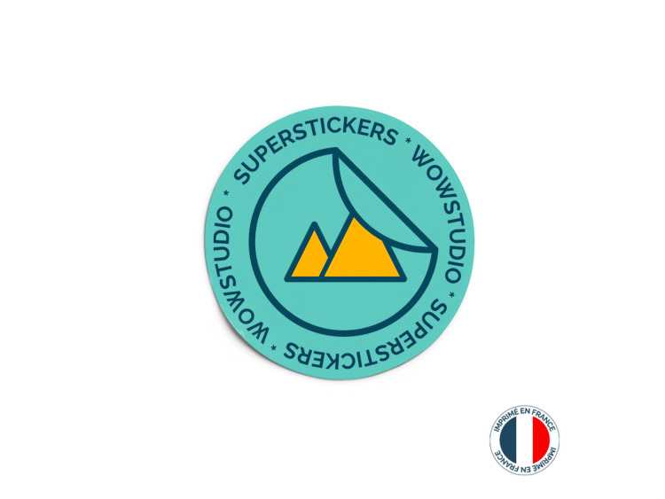 Sticker Vinyle