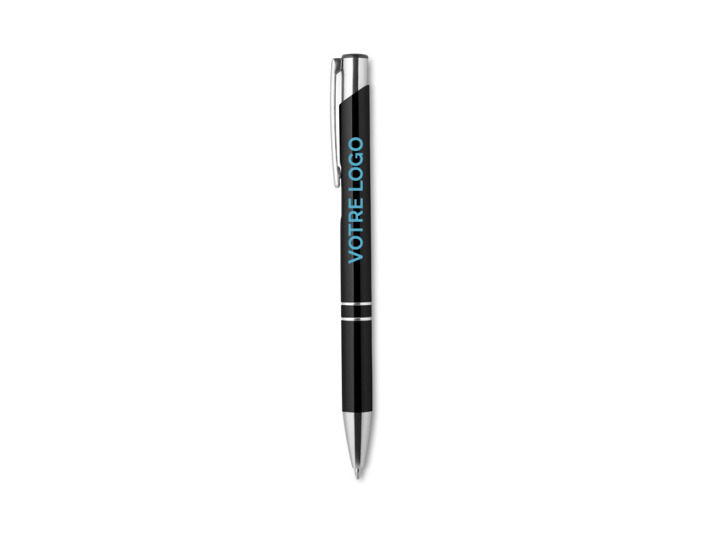 Stylo bille rétractable personnalisable