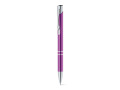 Stylo en aluminium personnalisable
