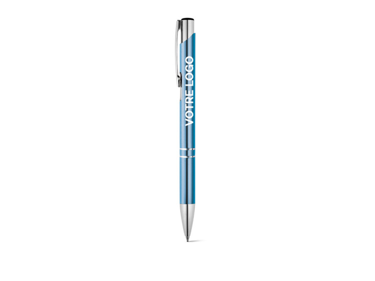Stylo en aluminium personnalisable