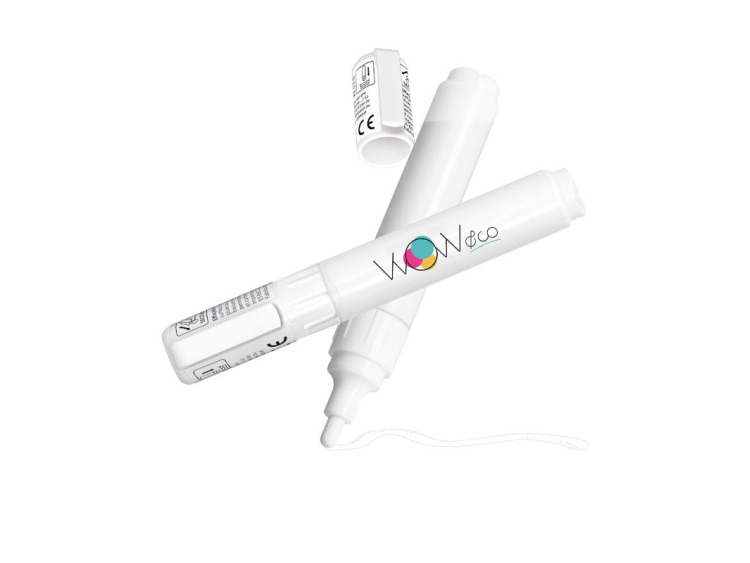 Stylo marqueur feutre craie