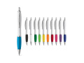 Stylo personnalisable en ABS blanc