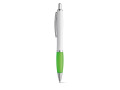 Stylo personnalisable en ABS blanc