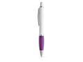 Stylo personnalisable en ABS blanc