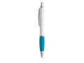 Stylo personnalisable en ABS blanc
