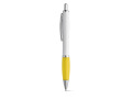 Stylo personnalisable en ABS blanc