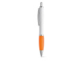 Stylo personnalisable en ABS blanc