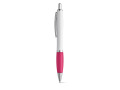 Stylo personnalisable en ABS blanc