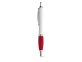 Stylo personnalisable en ABS blanc