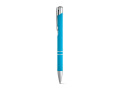 Stylo personnalisable en aluminium