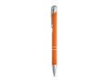 Stylo personnalisable en aluminium