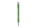 Stylo personnalisable en aluminium