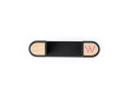 Support de voiture pour smartphone personnalisable en ABS et Bambou
