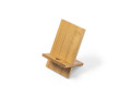 Support personnalisable pour Smartphone en bambou