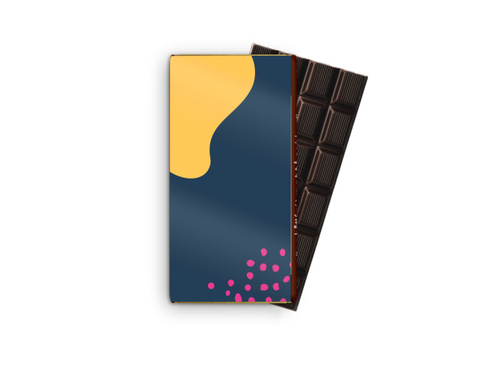 Tablette 90g avec Bague Personnalisée