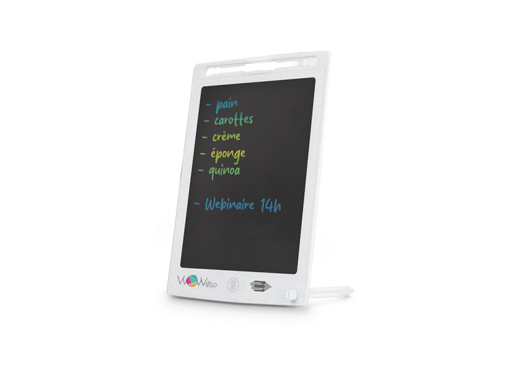 Tablette ardoise numerique personnalisable