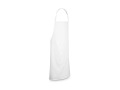 Tablier en coton serg&eacute; 180 g/m&sup2; personnalisable