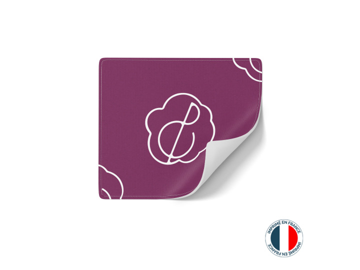 Tapis de souris 100 personnalisable