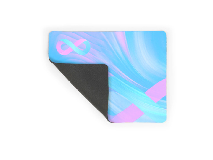 Tapis de souris à sublimation personnalisable