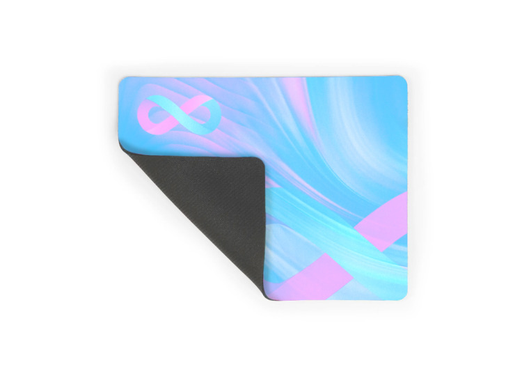 Tapis de souris &agrave; sublimation personnalisable