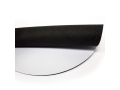 Tapis de souris circulaire personnalisable