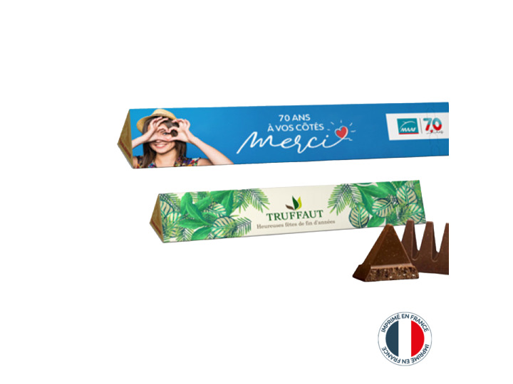 Toblerone personnalisé 100g