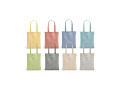 Totebag coton recycl&eacute; et RPET personnalisable
