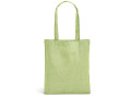 Totebag coton recycl&eacute; et RPET personnalisable