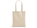 Totebag coton recycl&eacute; et RPET personnalisable