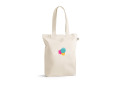 Totebag coton recyclé et RPET personnalisable