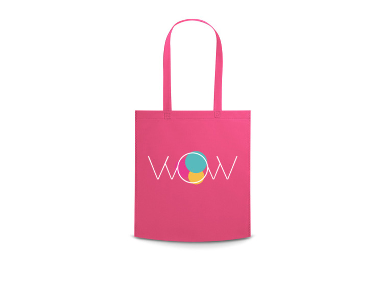 Totebag non tiss&eacute; 80g/m&sup2; personnalisable (naturel)
