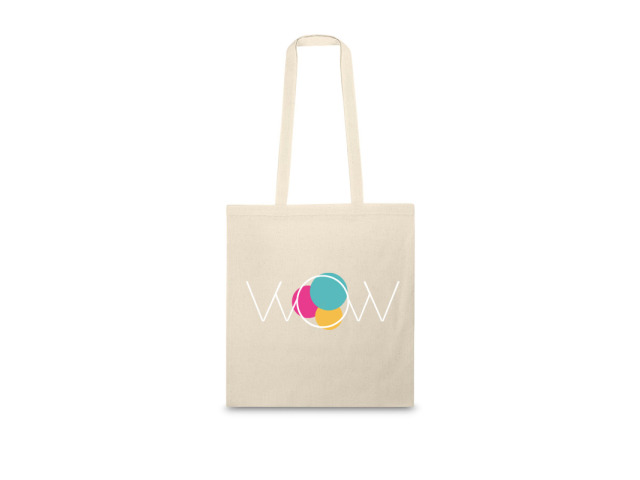 Totebag personnalisable 100 coton 100gm