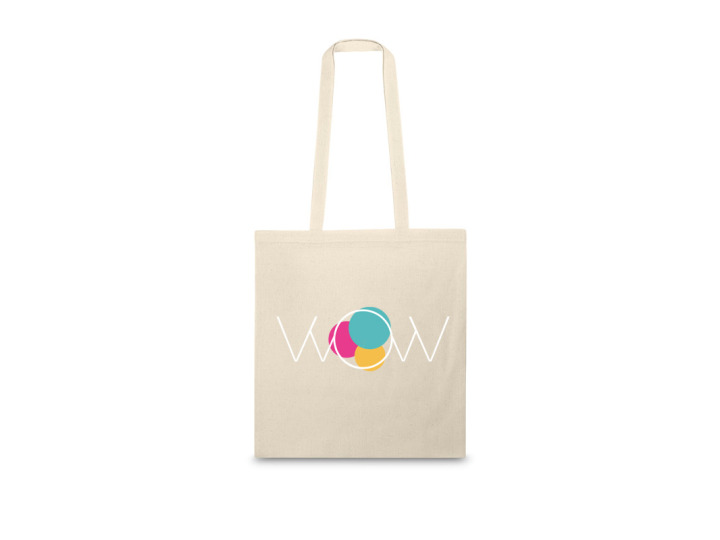 Totebag personnalisable 100 coton 100gm