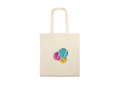 Totebag personnalisable 100% coton 140g/m²