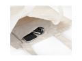 Totebag personnalisable 100% coton avec poche intérieure